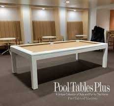 metro custom pool table