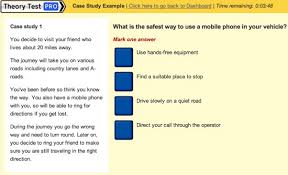 Get the Latest edition of driving theory test     