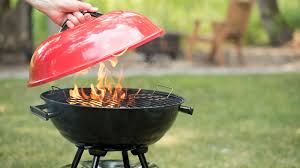 how to light a charcoal grill simple