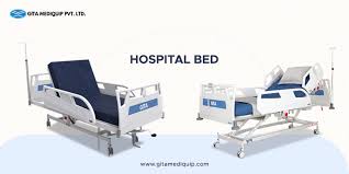 Hospital Bed From Gita Mediquip