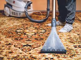 expert area rug cleaning services in