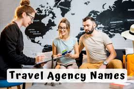 1039 best travel agency names boost