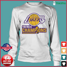 Findfind 2000 vintage lakers championship shirt !!! 2020 Los Angeles Lakers Champions Shirt Hoodie Sweater Long Sleeve And Tank Top