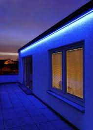 outdoor led strip lighting ideas casas