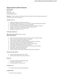 Resume Objective For Part Time Job Resume Objective For Part Time