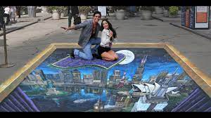 3d aladdin street art takes new york