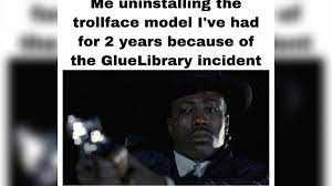 Glue Library Goatse Screamer Incident (Garry's Mod) | Know Your Meme