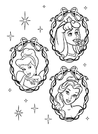 Free printable coloring pages for a variety of themes that you can print out and color. Disney Princess Coloring Pages Coloring Rocks