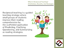 reciprocal teaching a definition