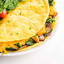 the best just egg omelette recipe