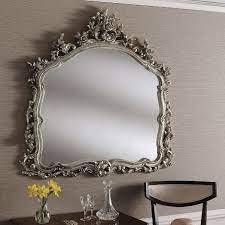 Large Ornate Guilt Framed Feature Wall