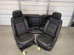 Seats For Chevrolet Silverado For