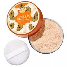 coty airspun loose face powder