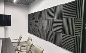 Sound Absorption Acoustic Panel Sound