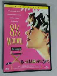 8 1 2 women dvd 2000 peter greenaway