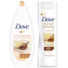 Image result for dove gel douche