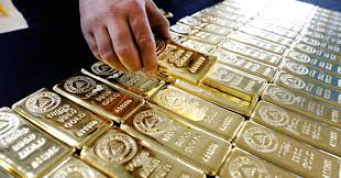 1100 किलो सोना बगैर कस्टम ड्यूटी अदा किए लाया गया