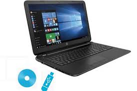 how to unlock a hp laptop without the
