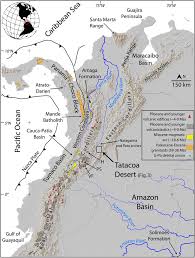 Late Miocene Trans Andean Portal