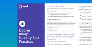 10 docker security best practices