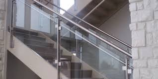 glass railing reviews installation and