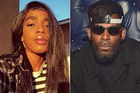 Always believe what you see. R Kelly S Daughter There S No Conversation To Be Had With Dad People Com