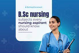 bsc nursing subjects know everything