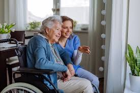 7 types of home health care services