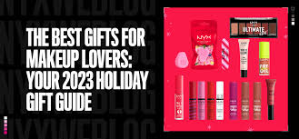the best gifts for makeup nyx