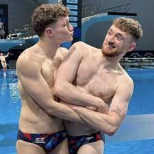 Britain's Olympic divers join OnlyFans 