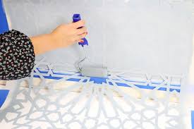 Tricks You Must Know To Stencil Walls
