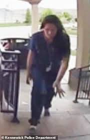 President trump never stole our money.nor did he take pay for his 4 years of very hard work!! Video Shows Two Women Dressed As Nurses Stealing Packages From Porch Of Washington State Home Daily Mail Online