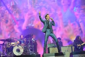 Approximately 14 1/2 w x 27 h. Exclusive Interview Brandon Flowers Of The Killers On The Band S New Album Imploding The Mirage Glastonbury And His Mormon Faith Culture The Sunday Times