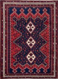 hand knotted persian shiraz rug