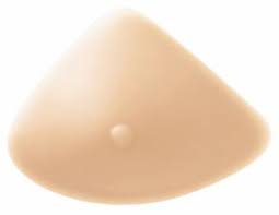 Details About Sale Amoena Breast Prosthesis Form Style 356 Silicone Lightweight Ivory