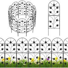 Decorative Garden Fence Panels No Dig