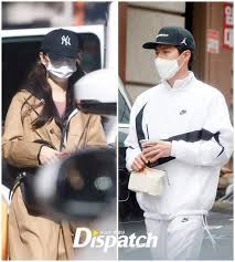 The two management companies also quickly confirmed the couple's relationship. Breaking Dispatch Reports Hyun Bin Son Ye Jin Are Dating For Real This Time Allkpop