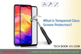 tempered glass screen protectors