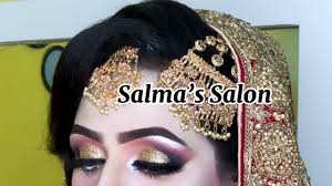 makeup by salma baloch you