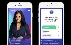 Each question has three answer choices. The Hq Trivia App Is Blowing Everyone S Minds Here S Why