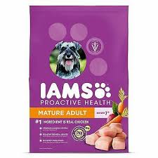 Iams Adult Dry Dog Food 50 Lb Proactive Health Chicken