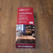 kahrs floor care kit wood floor