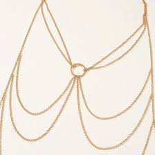 simple style solid color gold plated