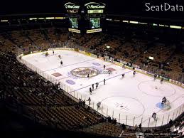 Section 312 At Td Garden