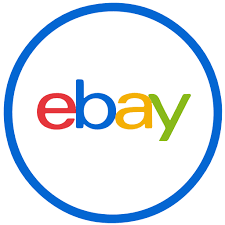 Ebay Free Icon of Social Icons Circular Color