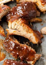 slow cooker ribs the cozy cook