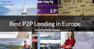 Unlike other p2p exchanges you cannot make offers on instashift. Best Peer To Peer Lending In Europe 2021 Ranked For Safety Revenue Land