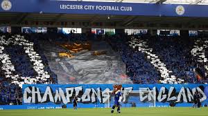 Wallpaper iphone leicester city champion premier. Social Media Recap A Special Anniversary For Leicester City Football Club Fosse Posse