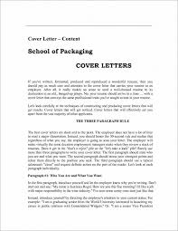 10 Cover Letter Examples Pdf 1mundoreal