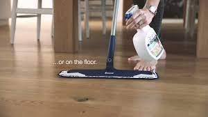 bona wood floor cleaner spray 1l